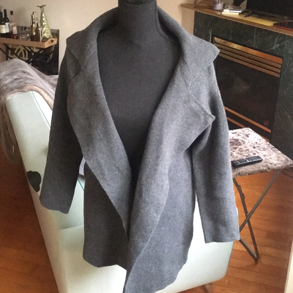 CASHMERE CARDIGAN